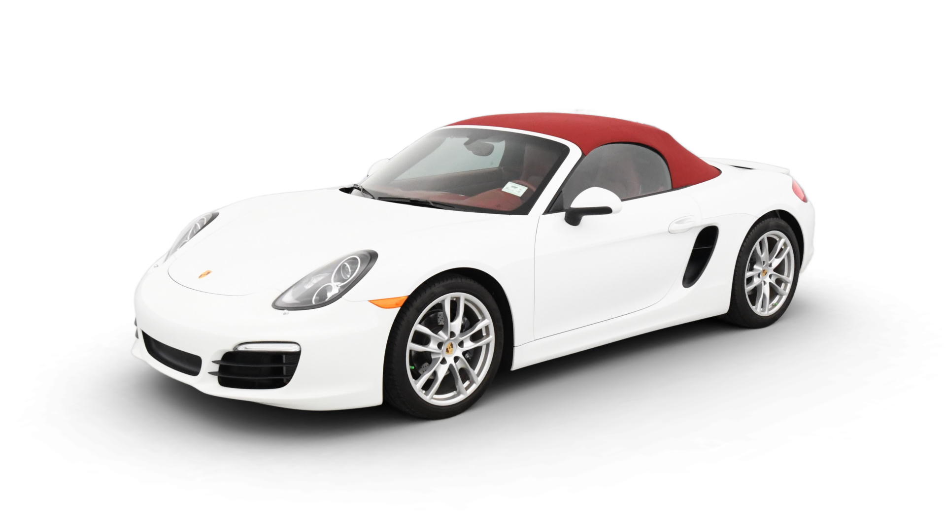Used Porsche Boxster in white for Sale Online | Carvana